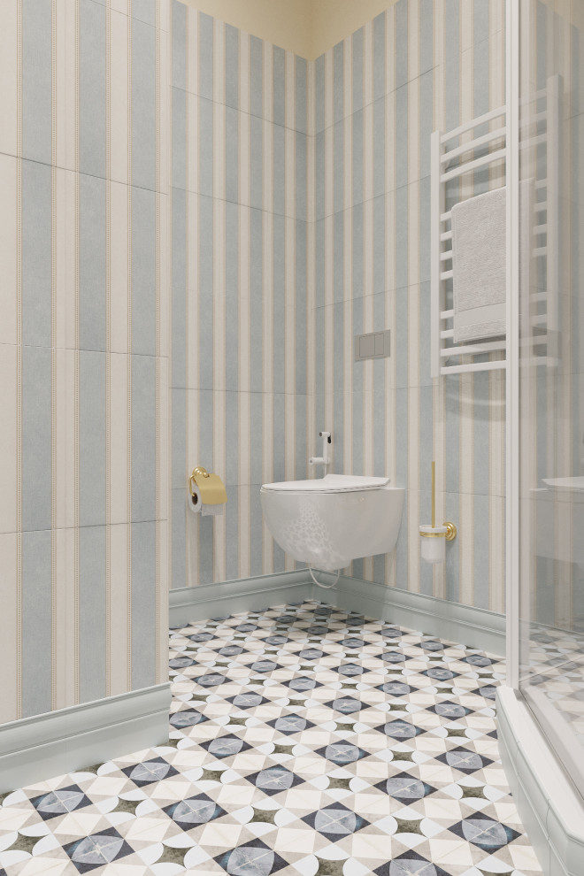 Лебединое озеро. Санузлы.