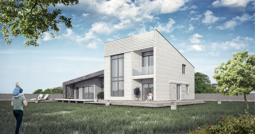 Концепция энергоэффективного дома