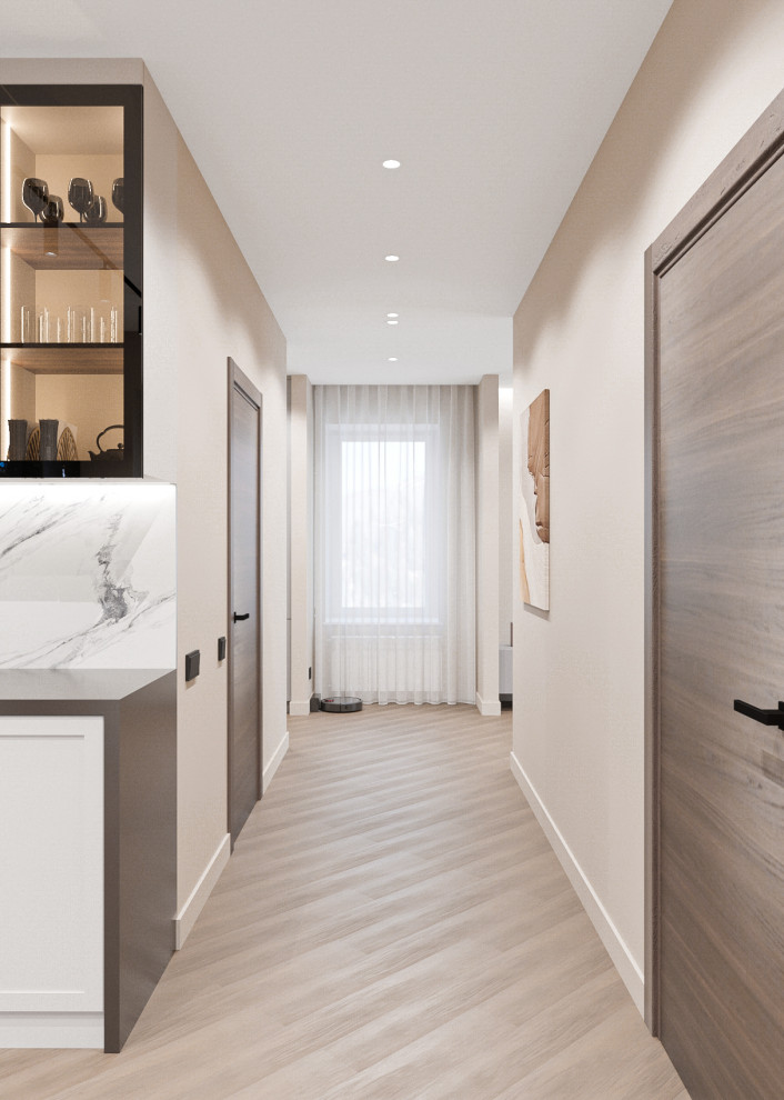 2-к квартира, 62 кв.м. ЖК Бульвар цветов