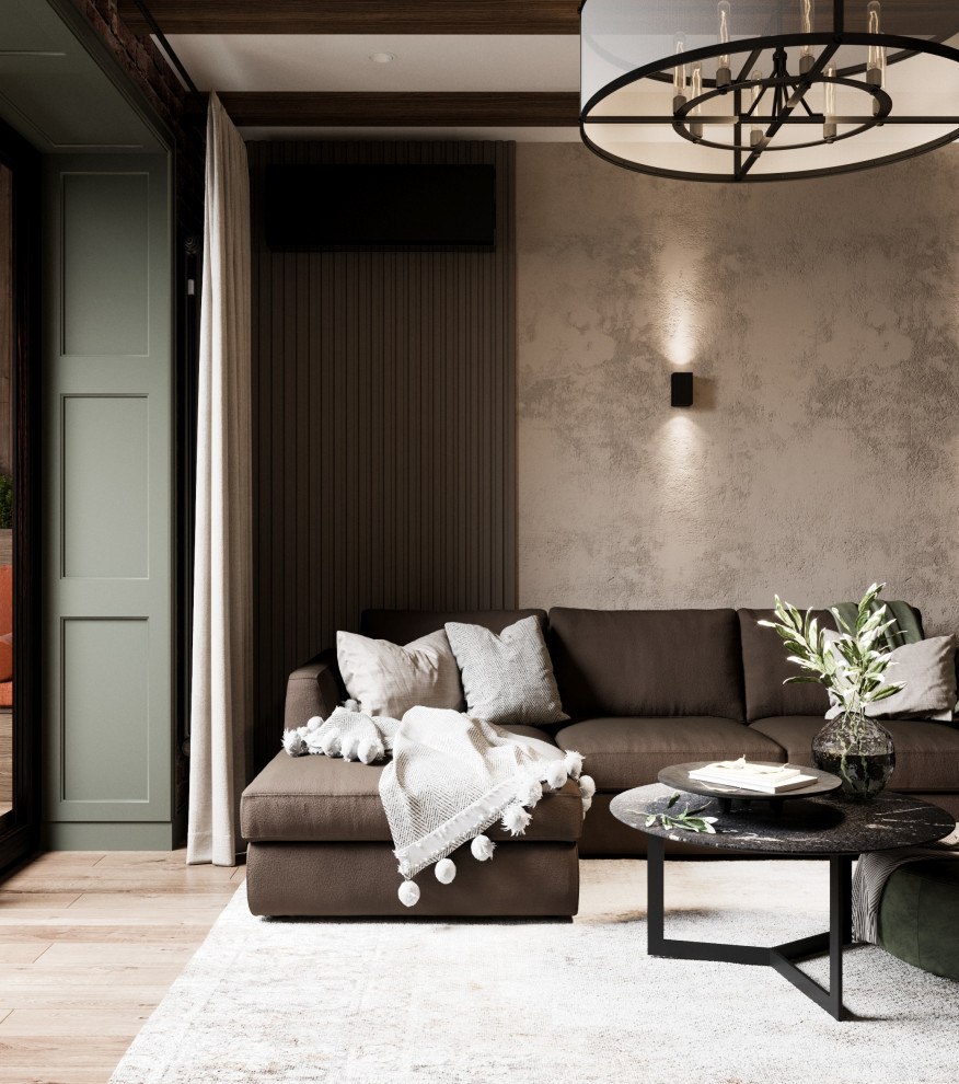 Обложка проекта: ЖК Европейский