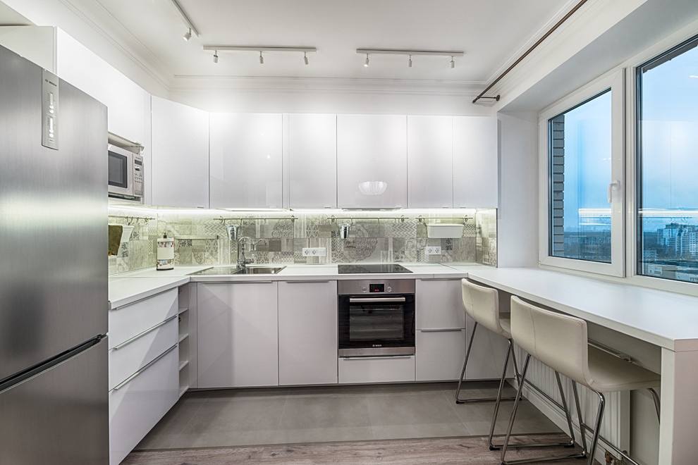 Квартира - студия в Выборгском районе Санкт - Петербурга