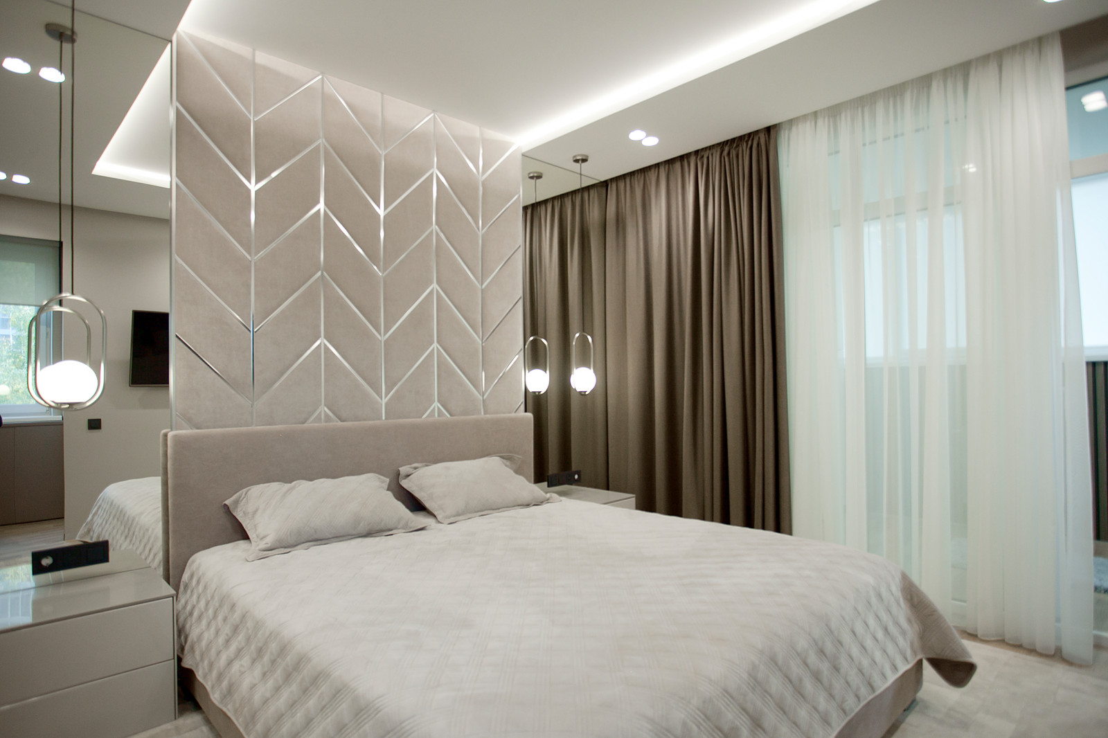 Квартира 110 кв.м в ЖК Казансу