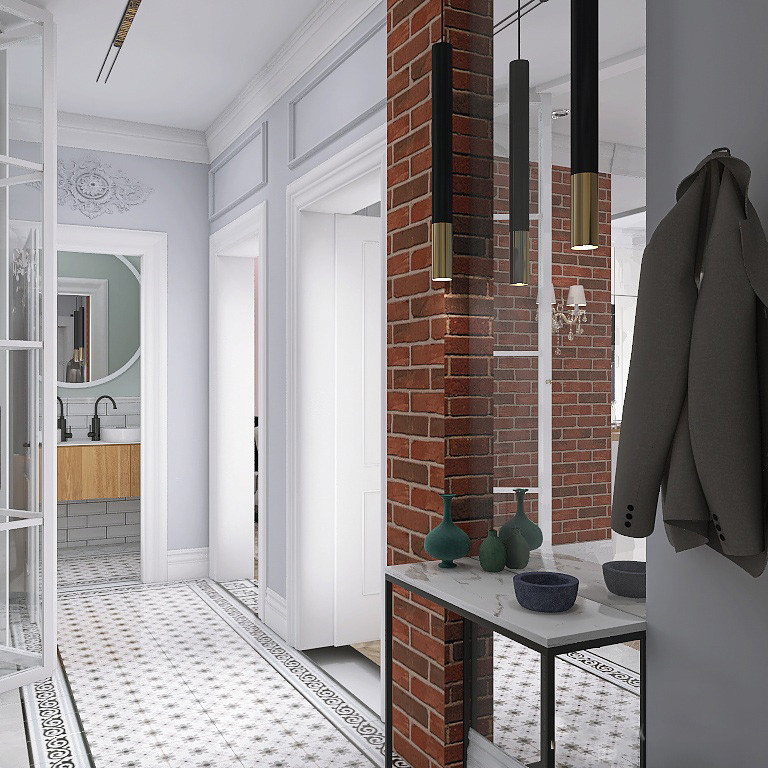 Квартира в немецком доме под сдачу