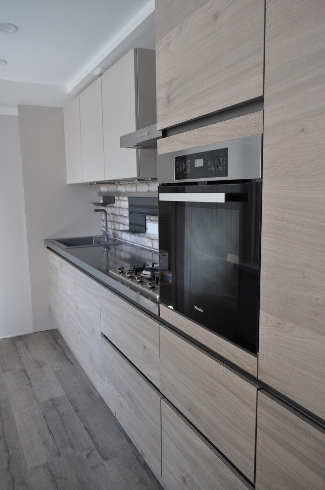 Реализованная кухня 8