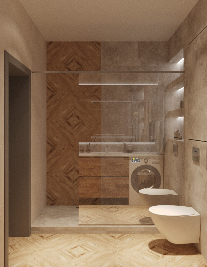 Проект индивидуального дома