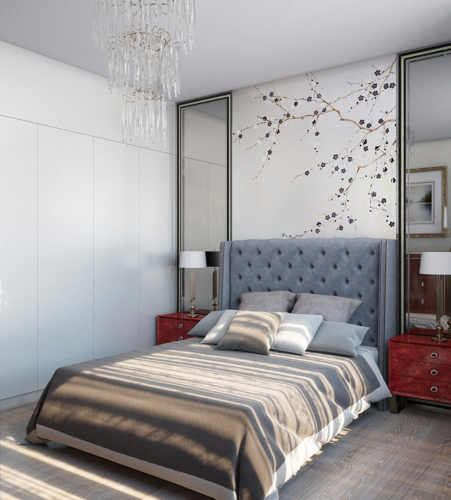 Спальня в современном стиле