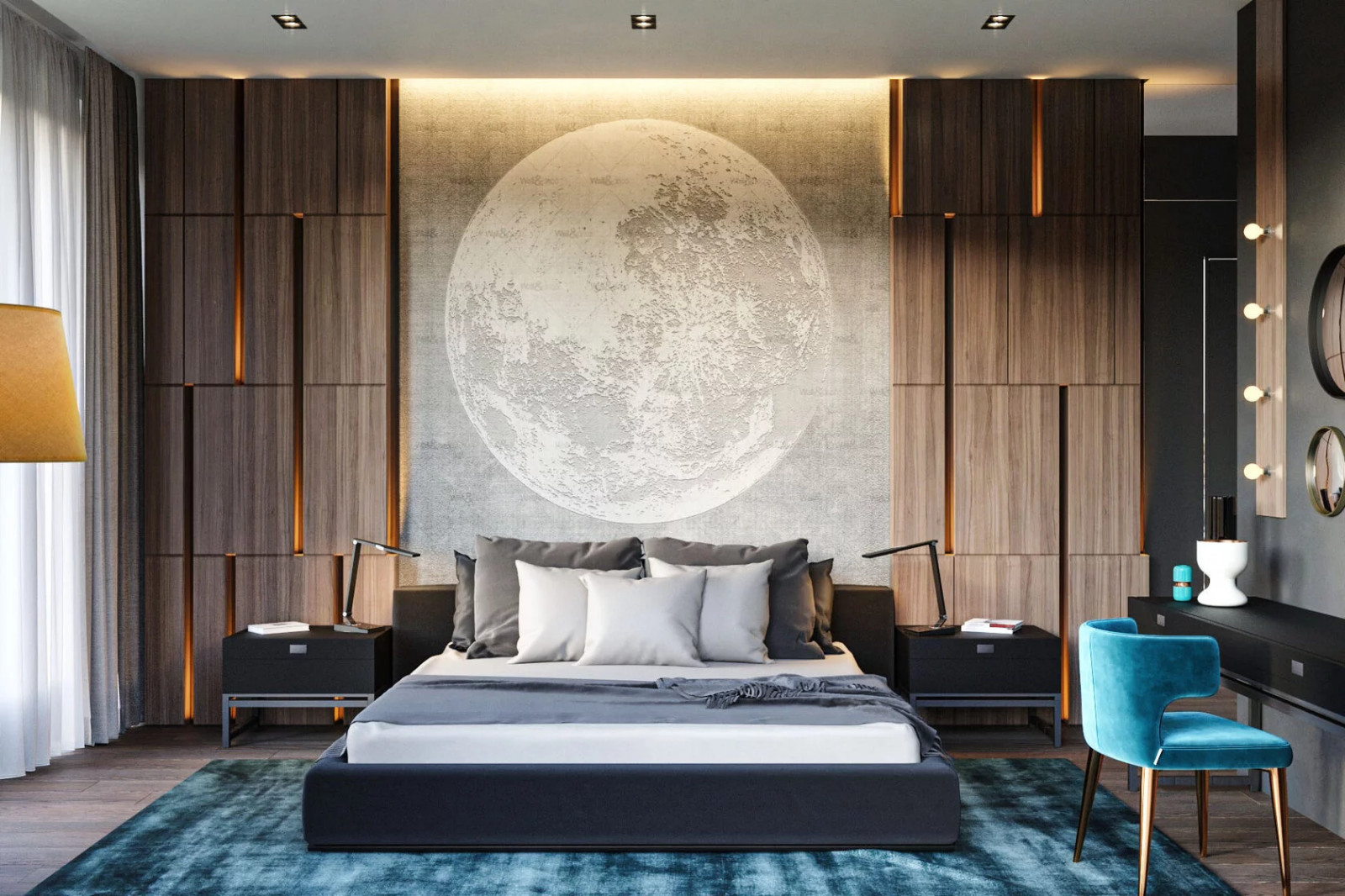 ЖК Событие, 78м2