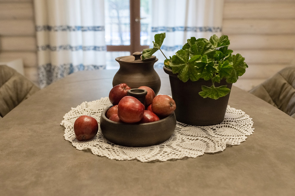 Дизайн дома для большой семьи