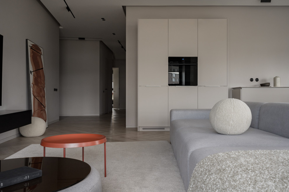 Мягкий минимализм