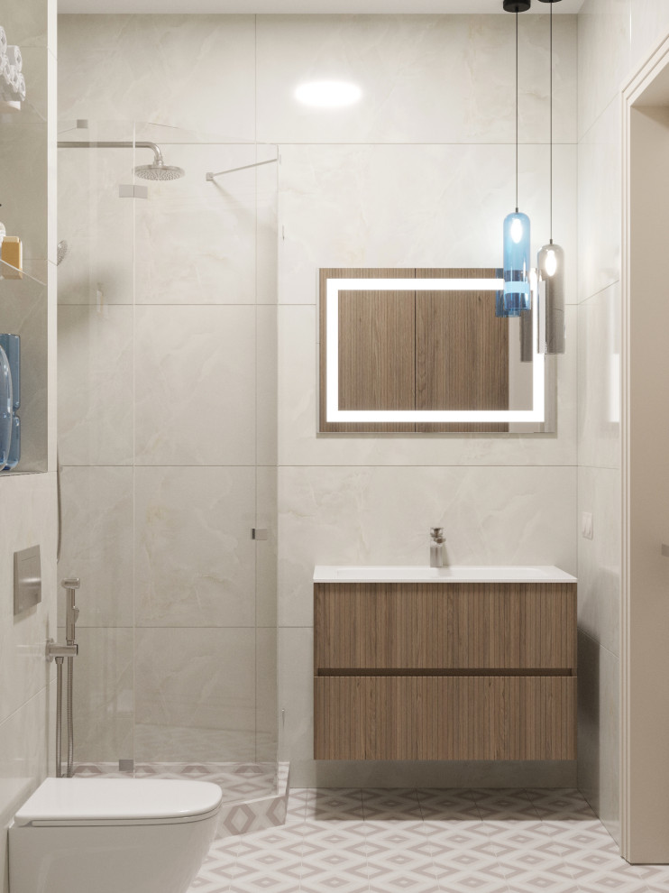 Мягкий нтерьер для леди.