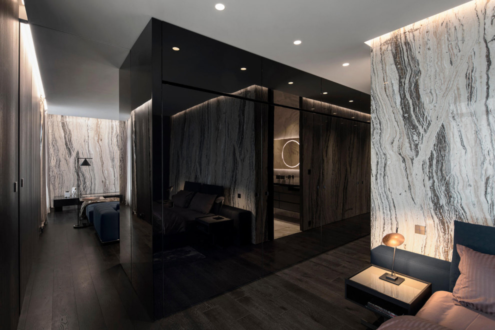 Мужская квартира-студия