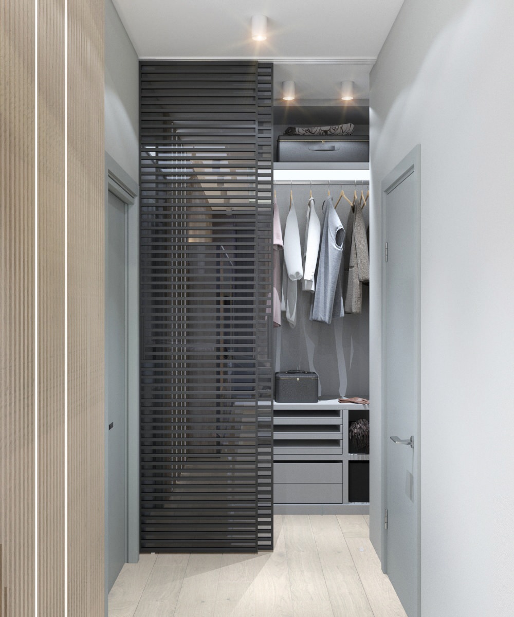 Квартира для молодой семьи с двумя детьми