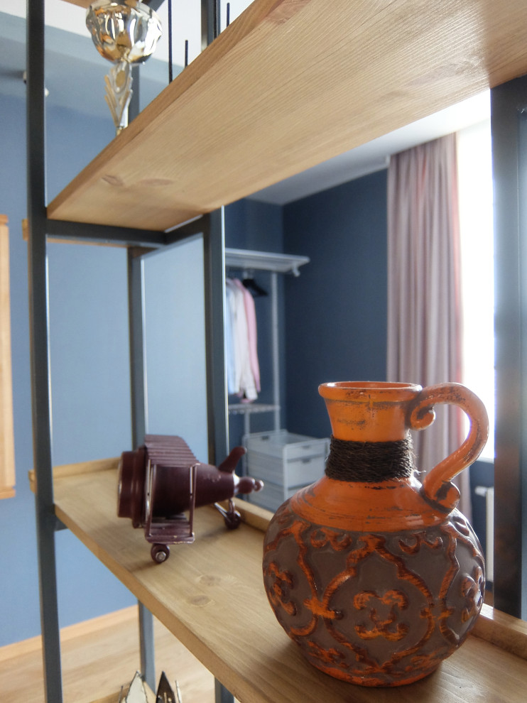 Проект интерьера для студентов