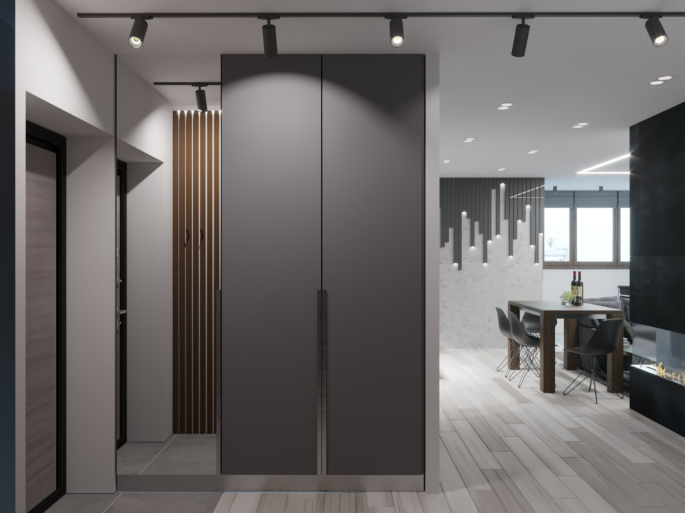 Апартаменты в центре Москвы для Алексея