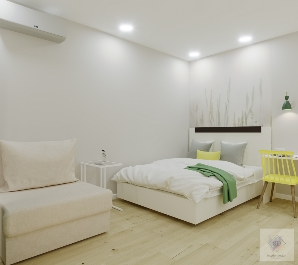 Апартаменты 25 кв.м.