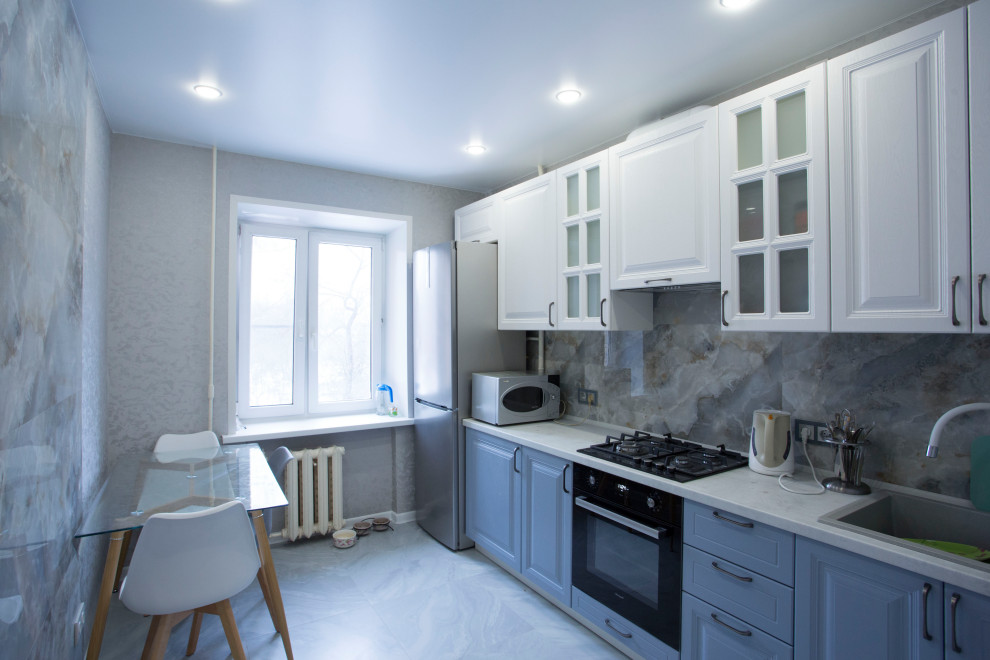 Москва, Коломенский проезд