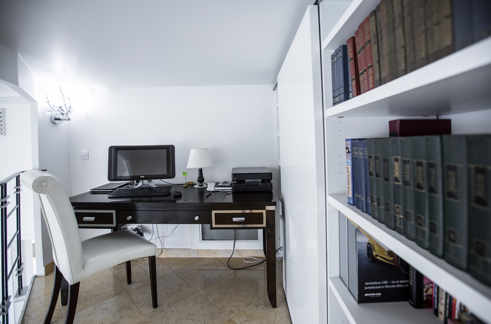 Квартира на Шаболовке