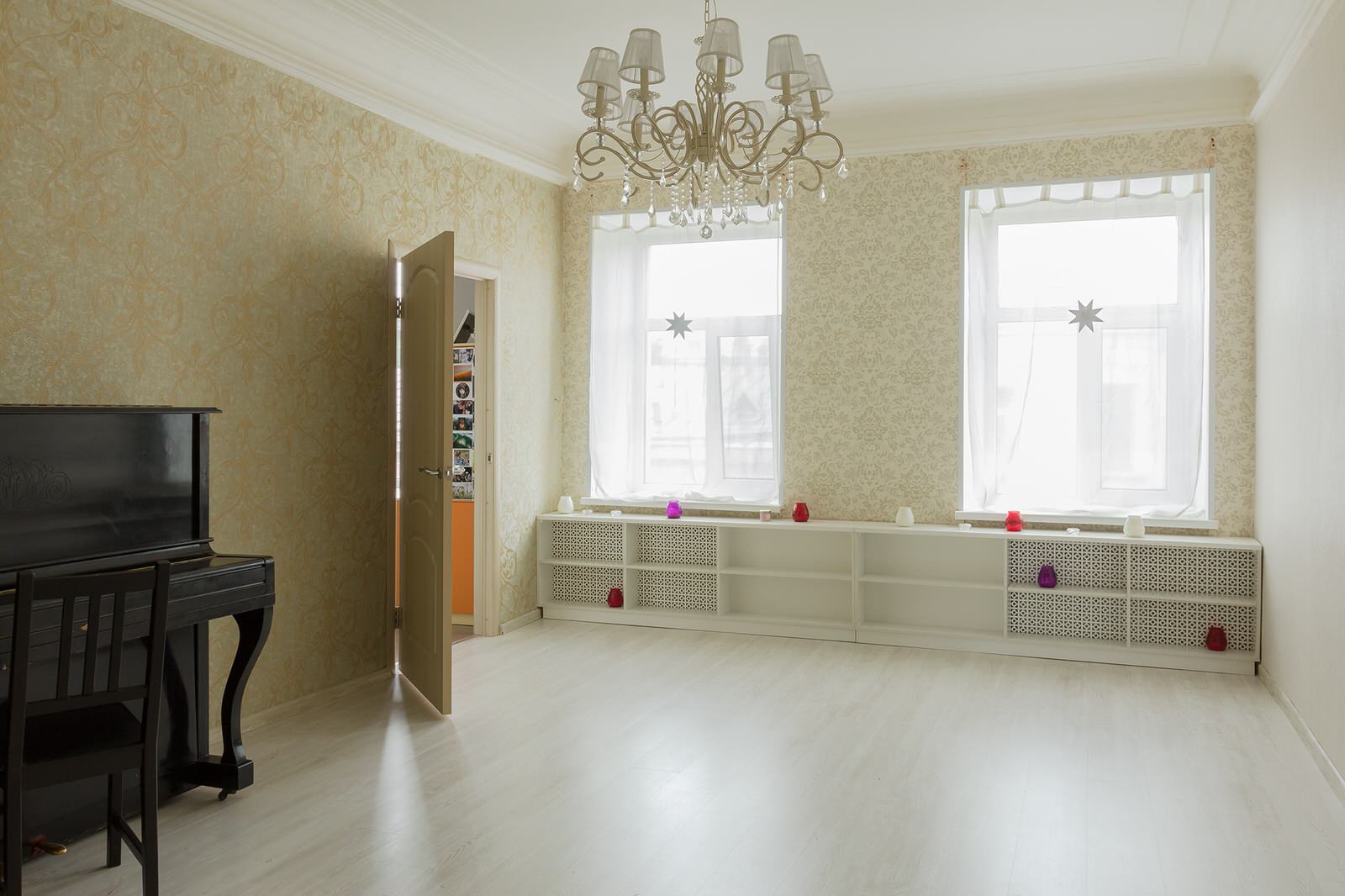 Обложка проекта: Квартира на 4-ой Красноармейской ул.