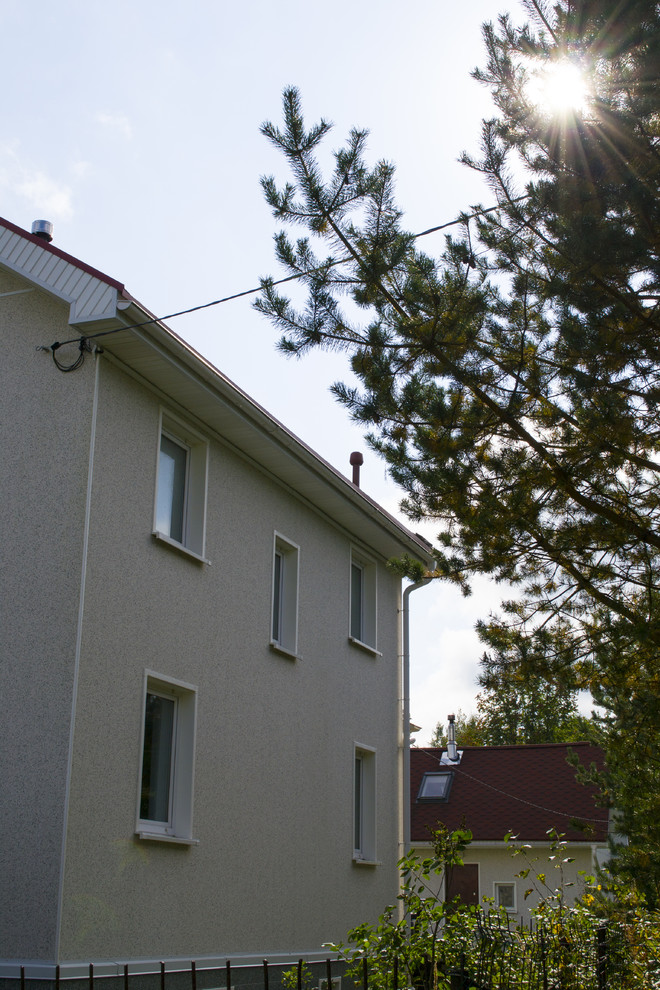 Жилой дом в Ленинградской области