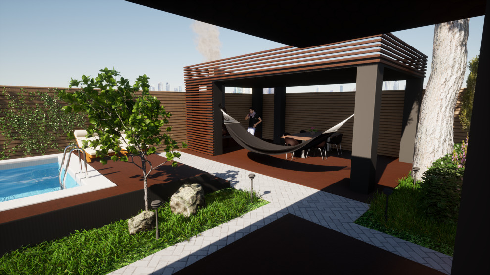 Ландшафтный дизайн