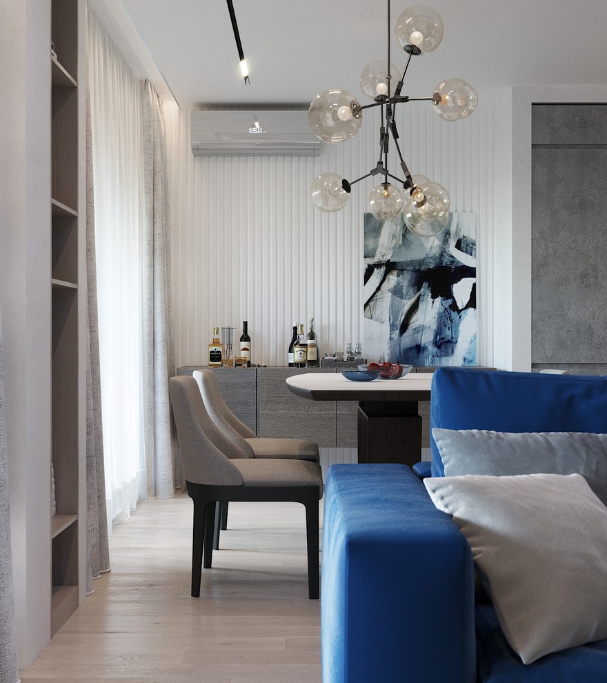 Квартира на Новгородской