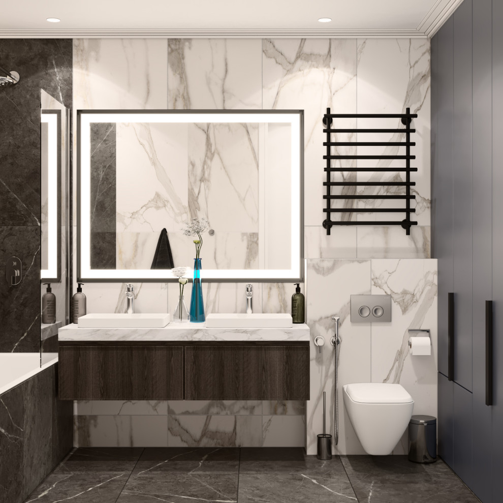 Дизайн в современном стиле