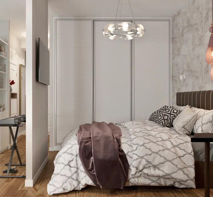 Ремонт квартиры для одного проживающего