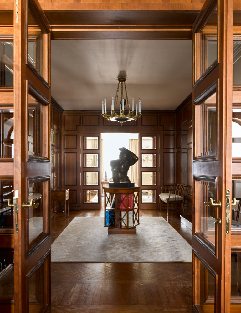 Квартира в центре Москвы