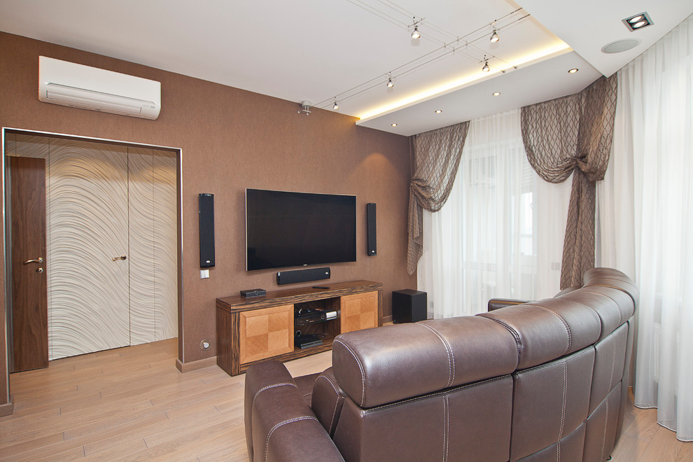 интерьер на перспективу