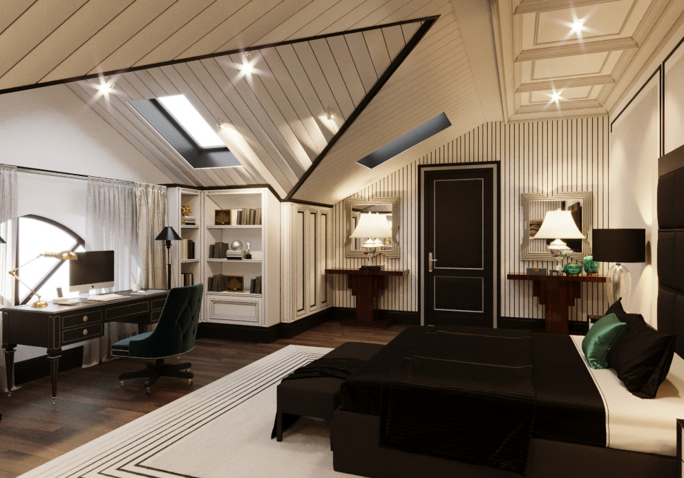 Большая Спальня