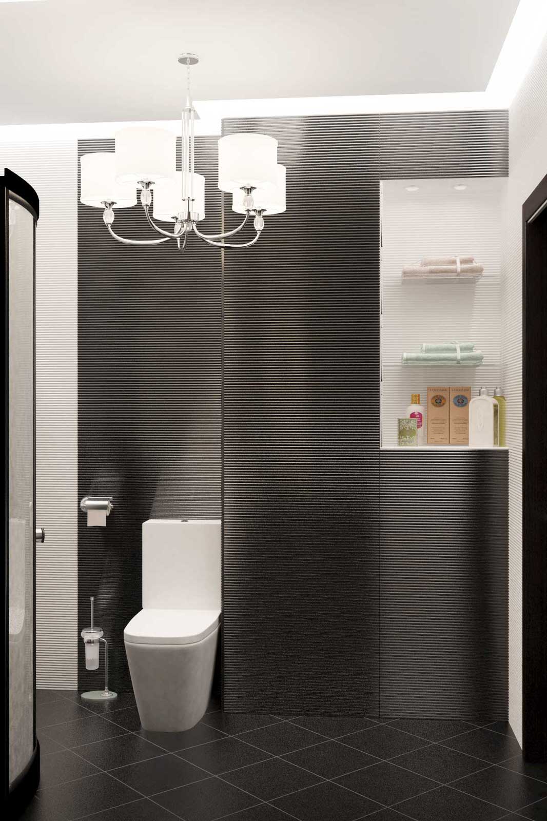 Двухкомнатная квартира из Бишкека