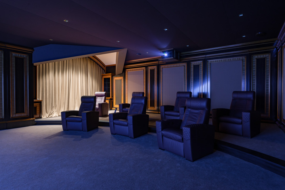 Домашний кинотеатр