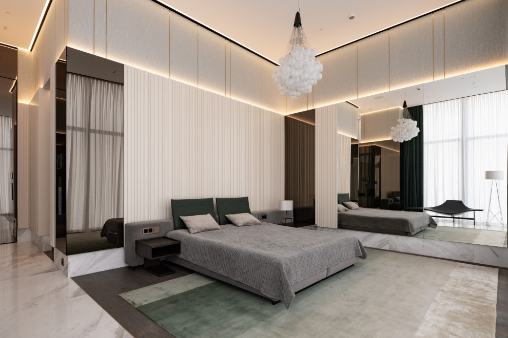 Зеркала в спальню