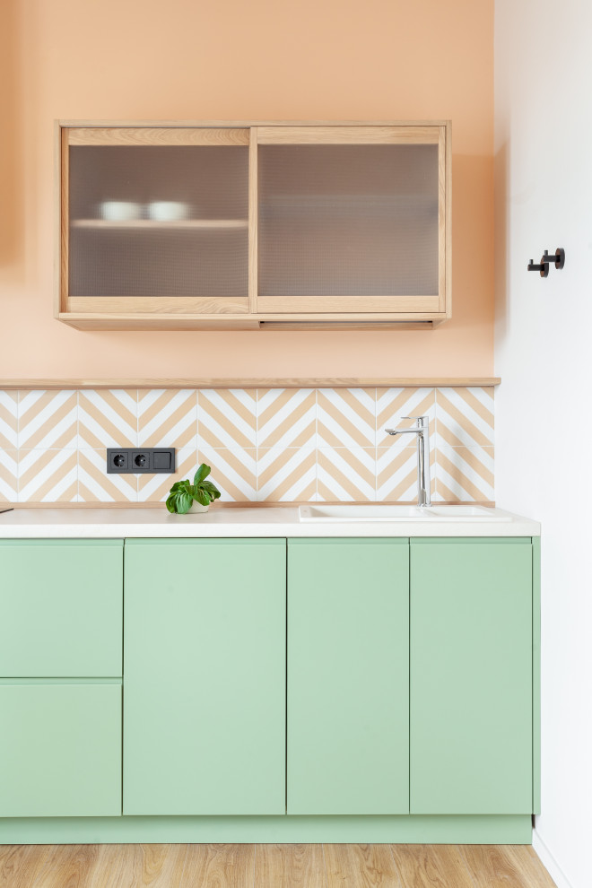 Квартира будущей студентки