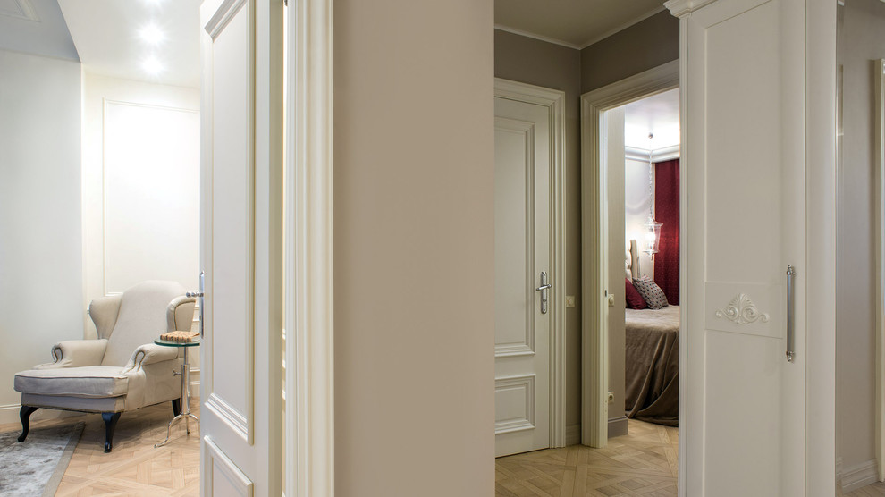 Квартира на Пионерской улице