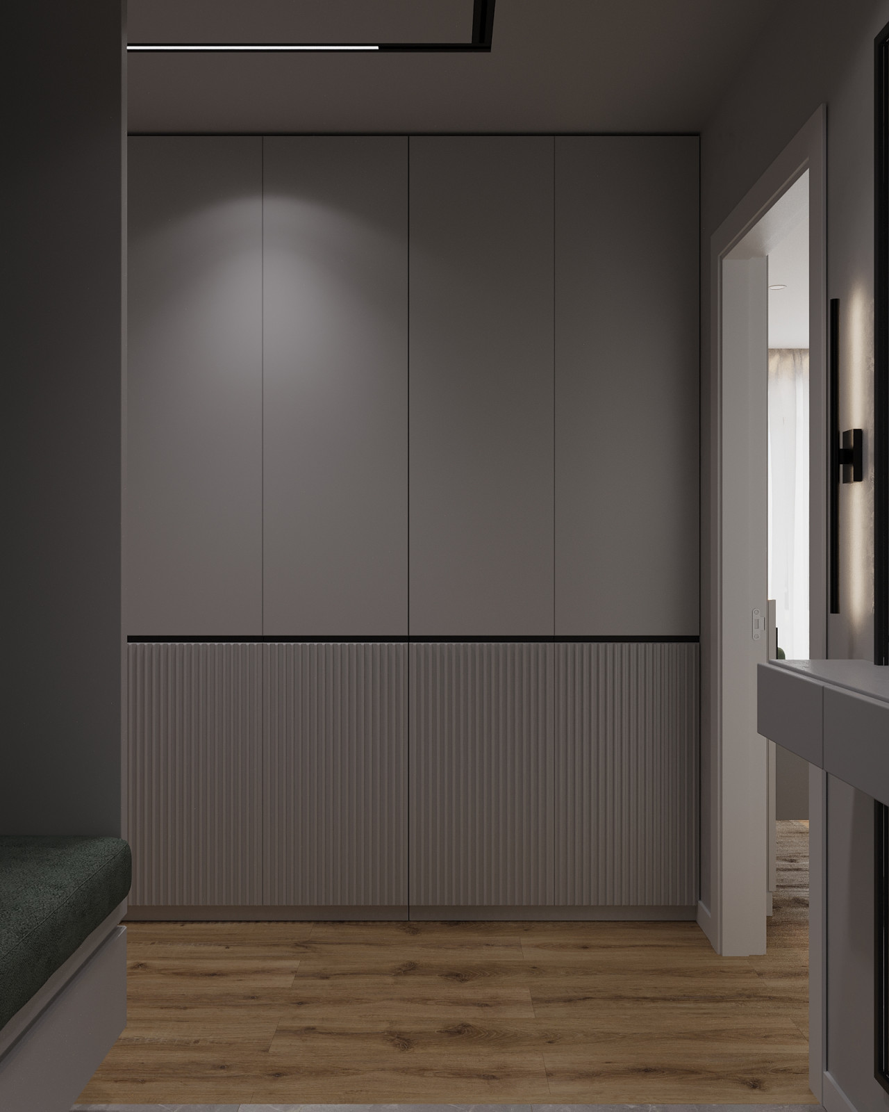 ЖК Богатырь, 2-комнатная квартира