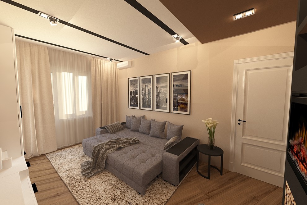 Трехкомнатная квартира на Новокосинской