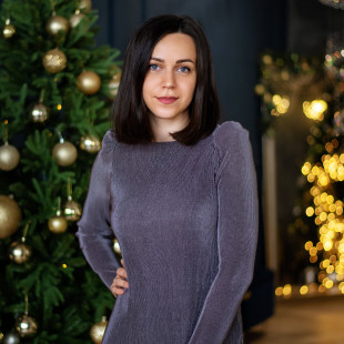 Любовь Калугина