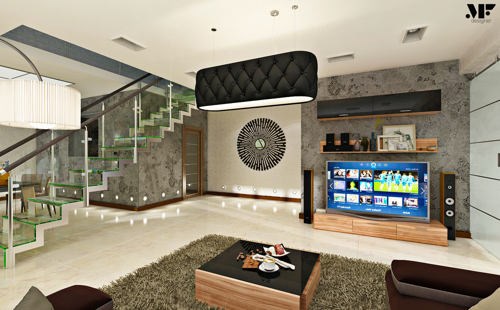 Обложка проекта: Любовь к бетону