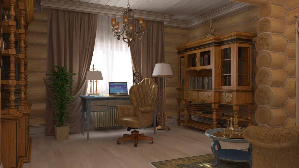 Тоскана в Подмосковье