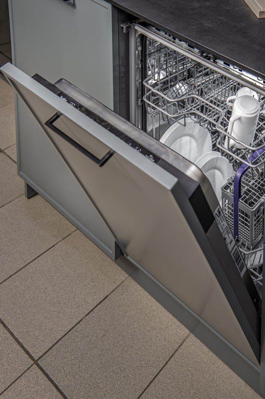 Обложка проекта: Кухня Etika