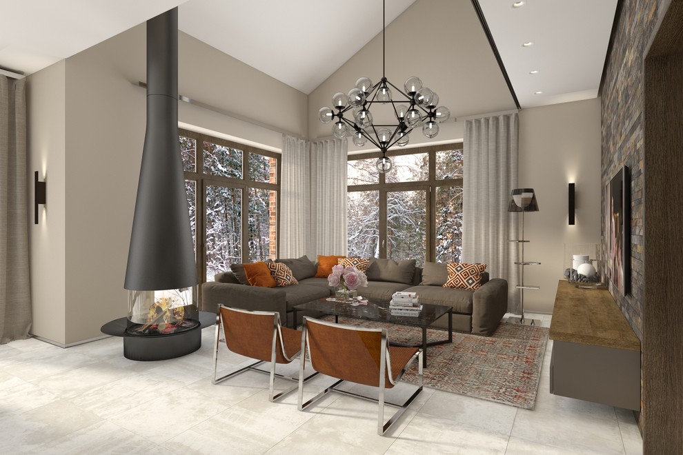 В ПОЛНОЙ ТИШИНЕ