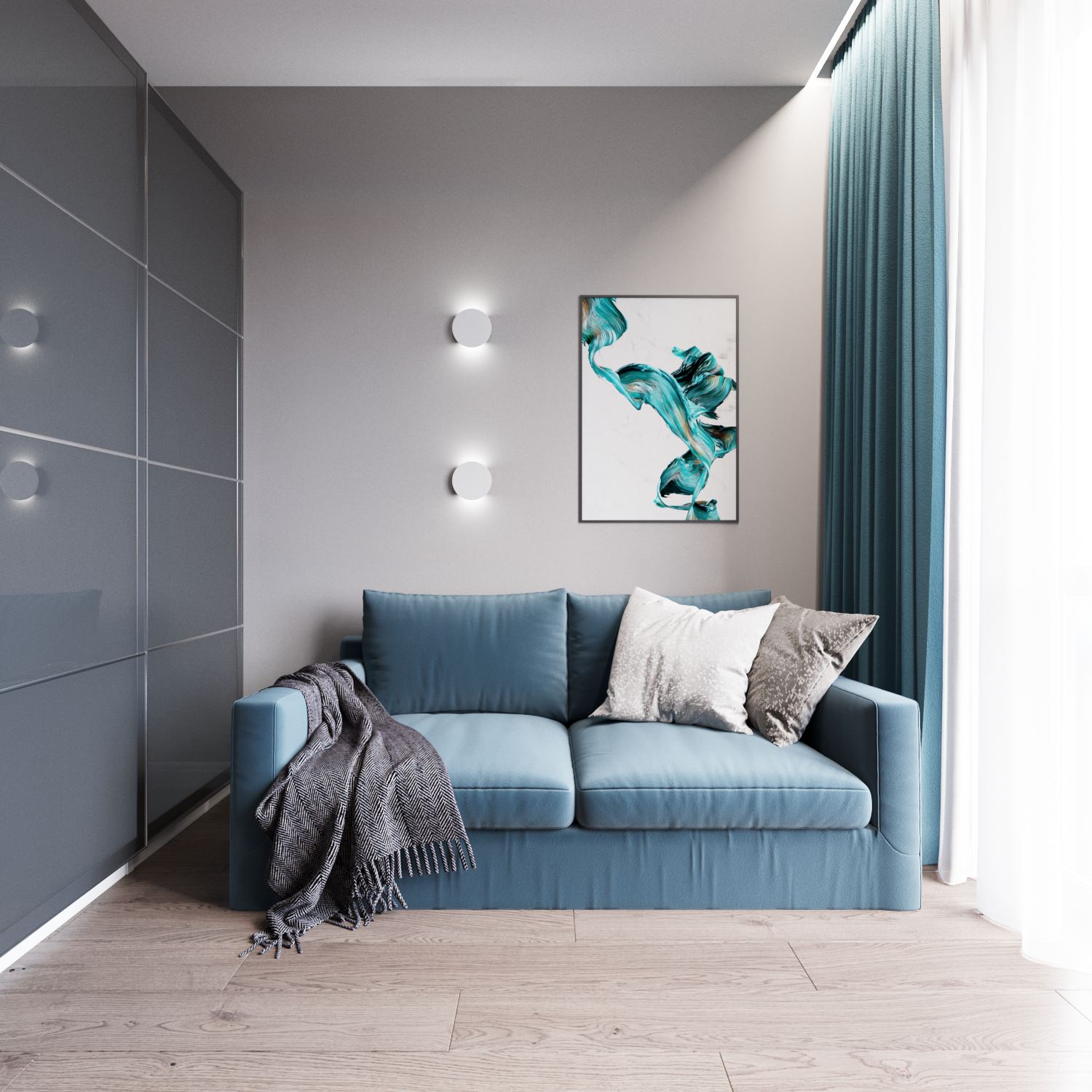 Квартира в Рязани