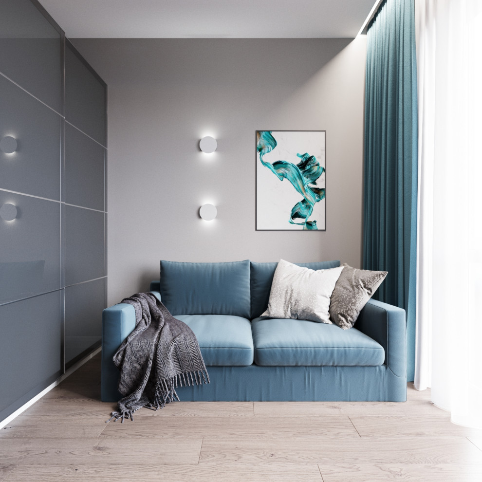 Квартира в Рязани