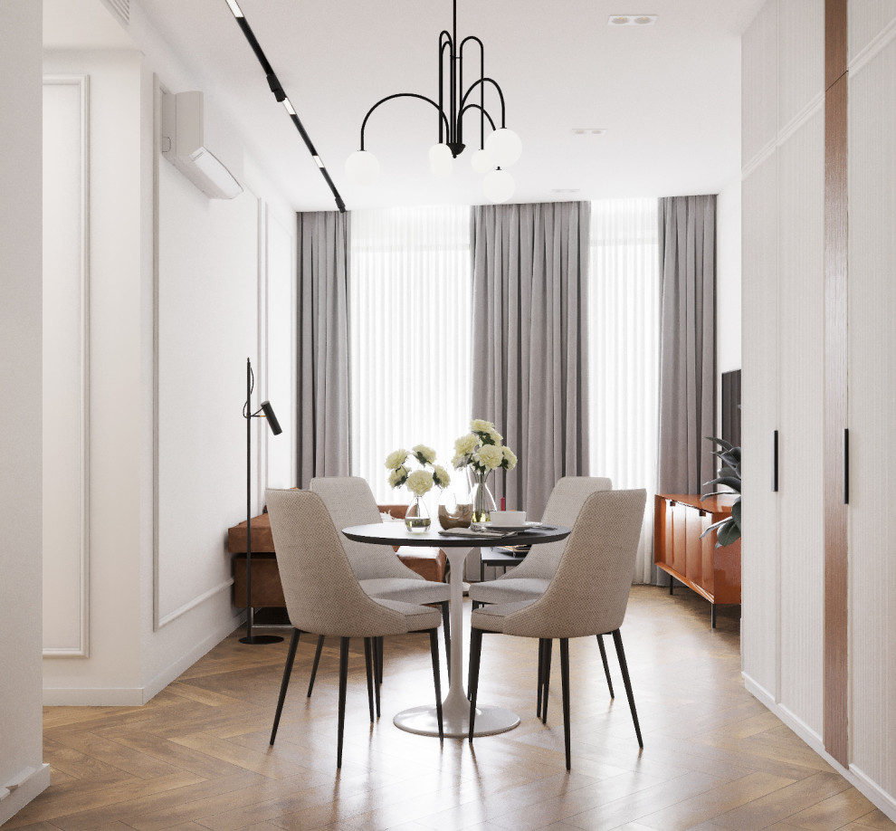 ЖК Крылья 100 кв.м