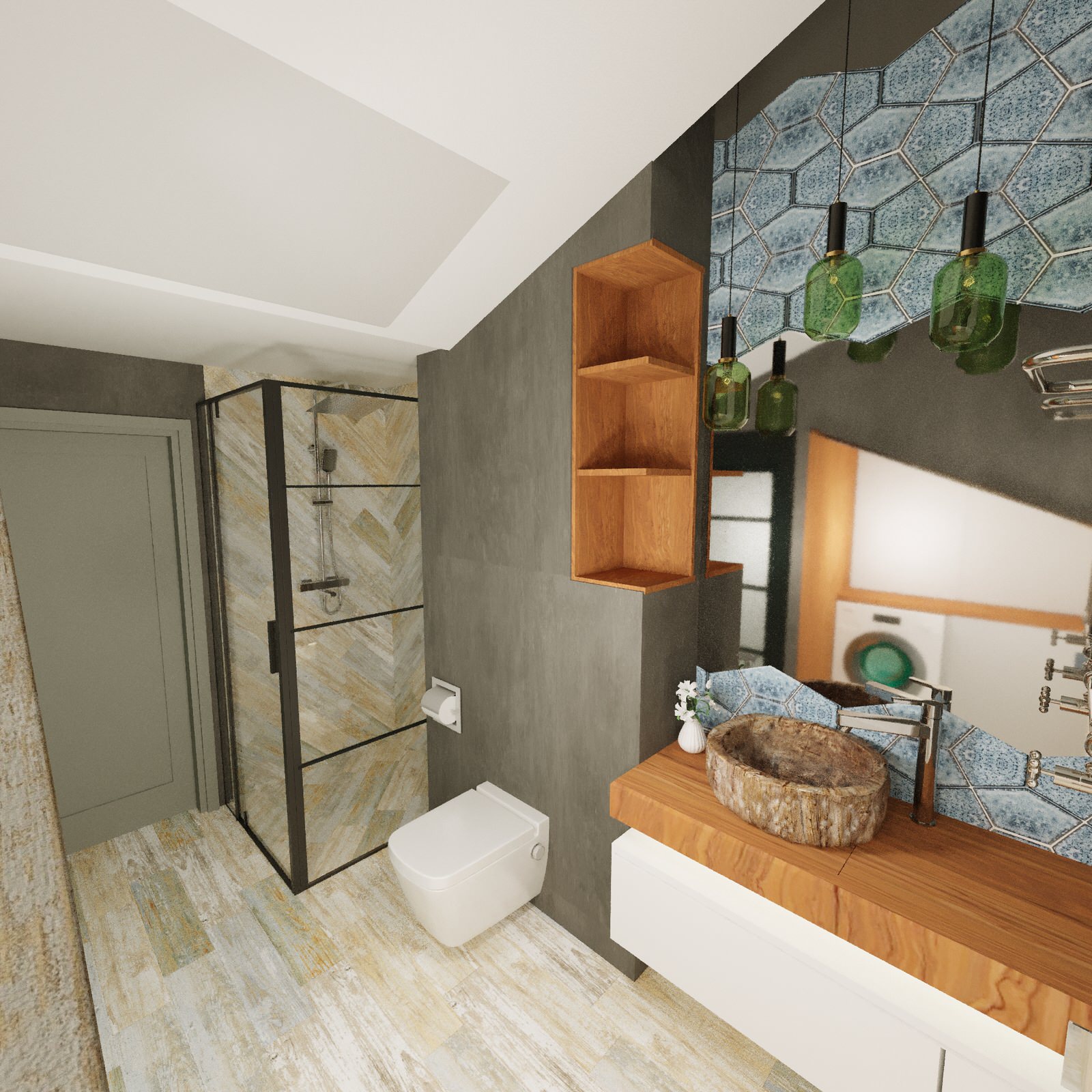 Сочи. Коттедж в с. Нижняя Шиловка