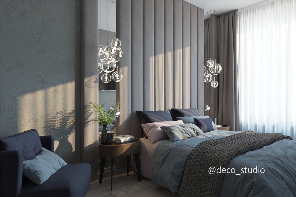 Дизайн-проект квартиры 68 кв.м.