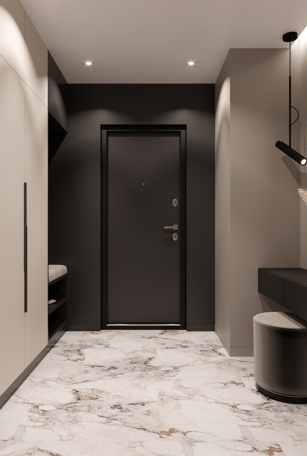 Обложка проекта: Квартира в ЖК Life Лесная