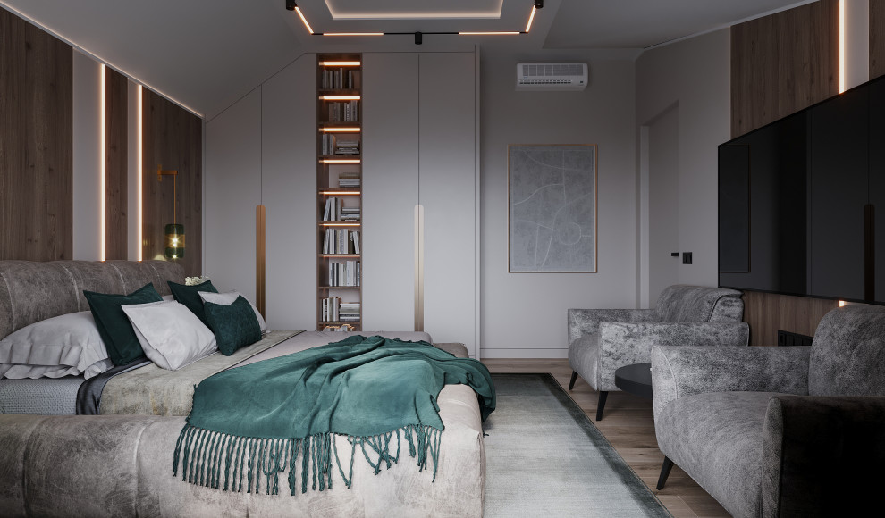 КП Каскад Парк (140 м2)