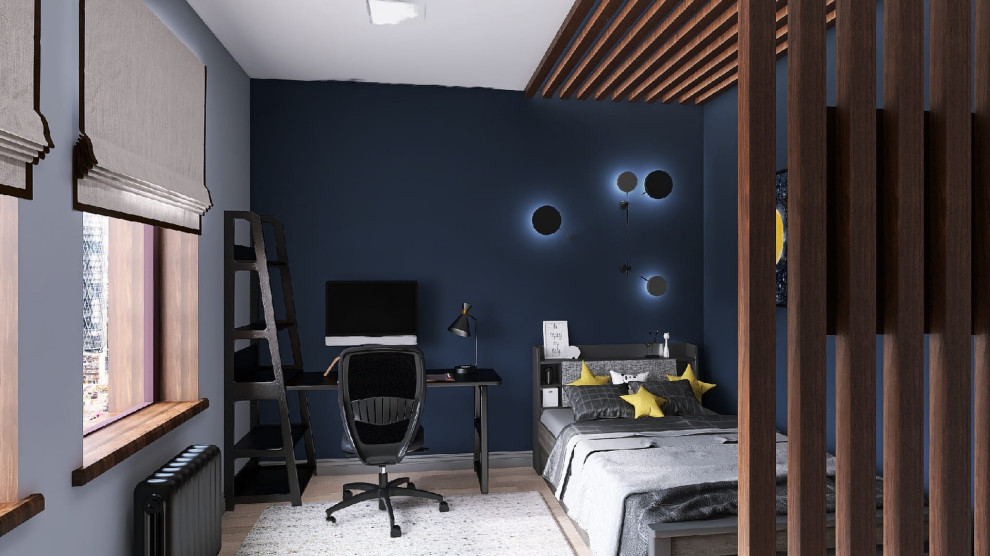 Двухкомнатная квартира